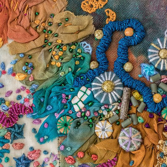 Crazy Quilt